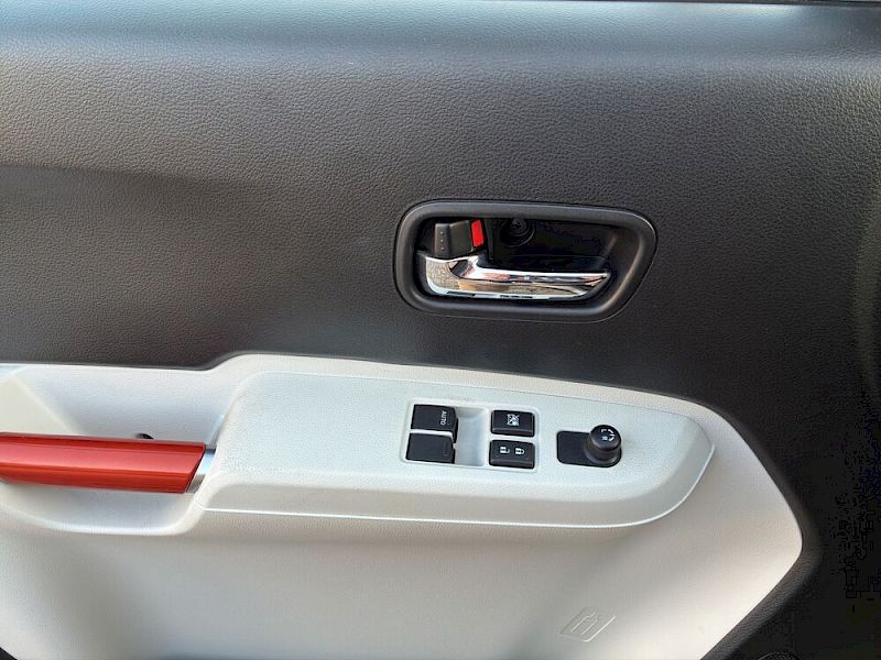 Suzuki Ignis 1,2 Shine 4WD