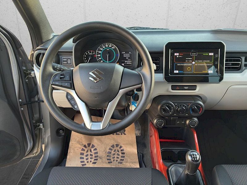 Suzuki Ignis 1,2 Shine 4WD