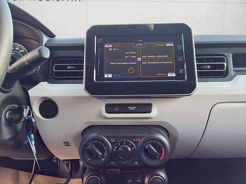 Suzuki Ignis 1,2 Shine 4WD