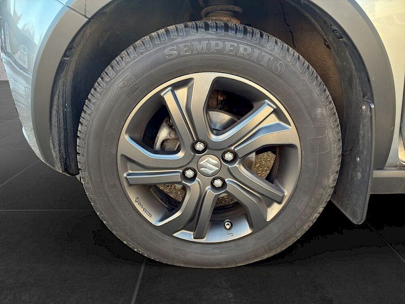 Suzuki Ignis 1,2 Shine 4WD