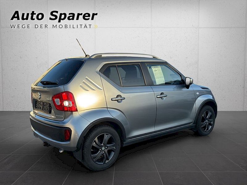 Suzuki Ignis 1,2 Shine 4WD