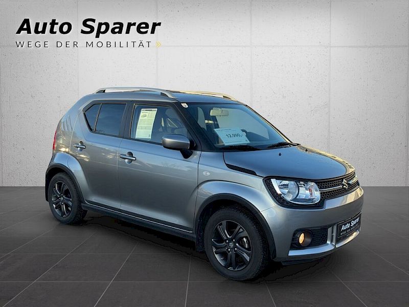 Suzuki Ignis 1,2 Shine 4WD