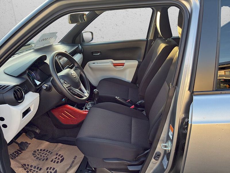 Suzuki Ignis 1,2 Shine 4WD