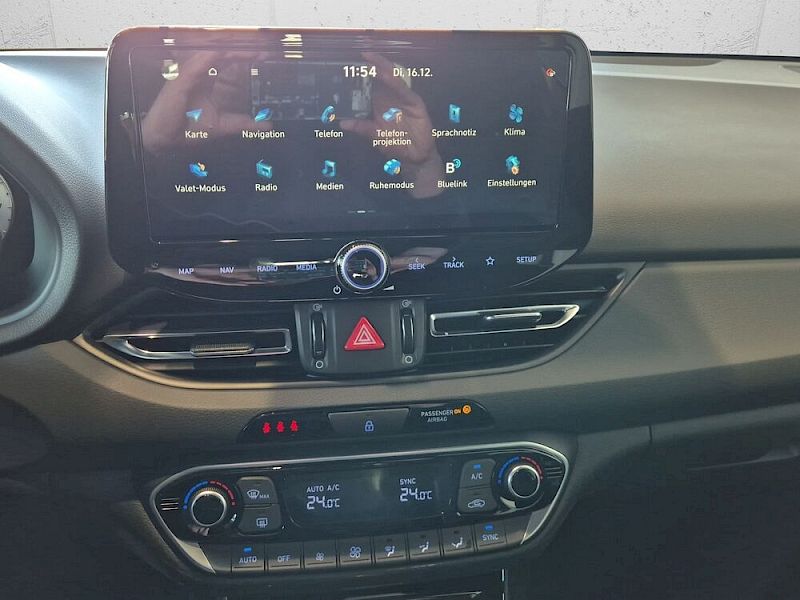 Hyundai i30 Kombi 1,0 TGDI Go! Plus DCT