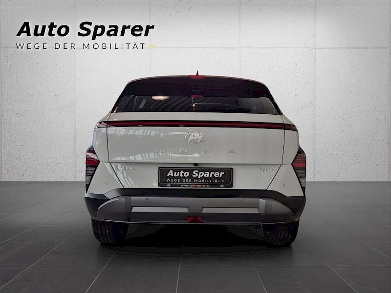 Hyundai Kona KONA SX2 Go! Plus 1,6 GDi HEV 2WD DCT - k5hu1-OP2-P6