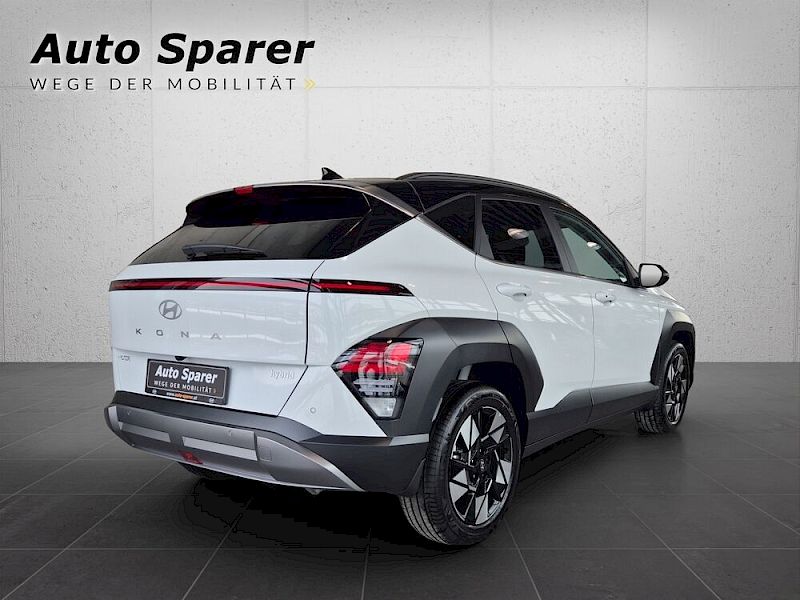 Hyundai Kona KONA SX2 Go! Plus 1,6 GDi HEV 2WD DCT - k5hu1-OP2-P6