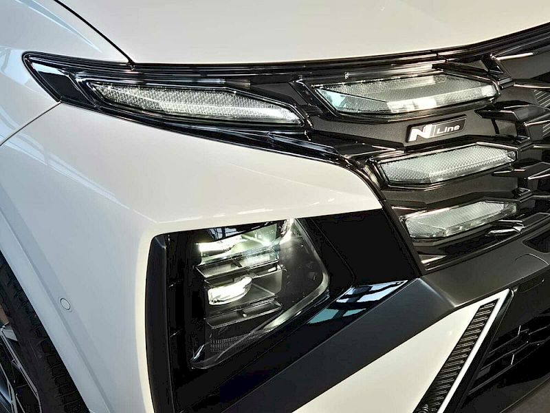 Hyundai Tucson N-Line 1,6 T-GDi PHEV 4WD-t6pl2-PP1/P2/OO2