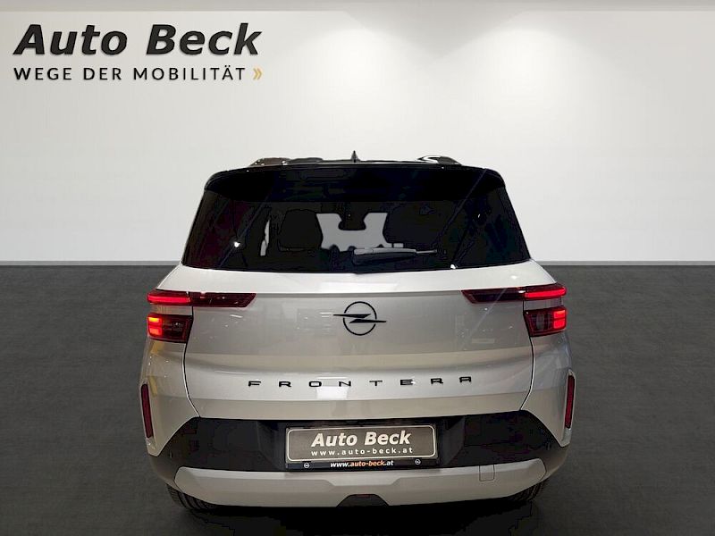 Opel Frontera -e GS 44KWh