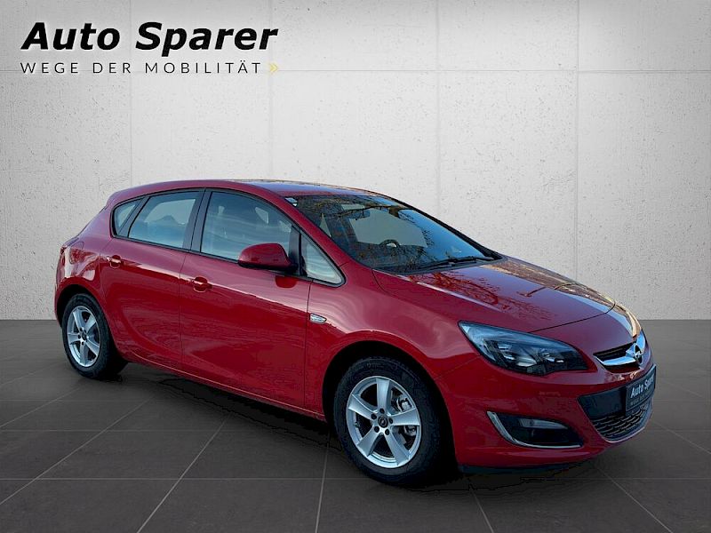 Opel Astra Cool&Sound