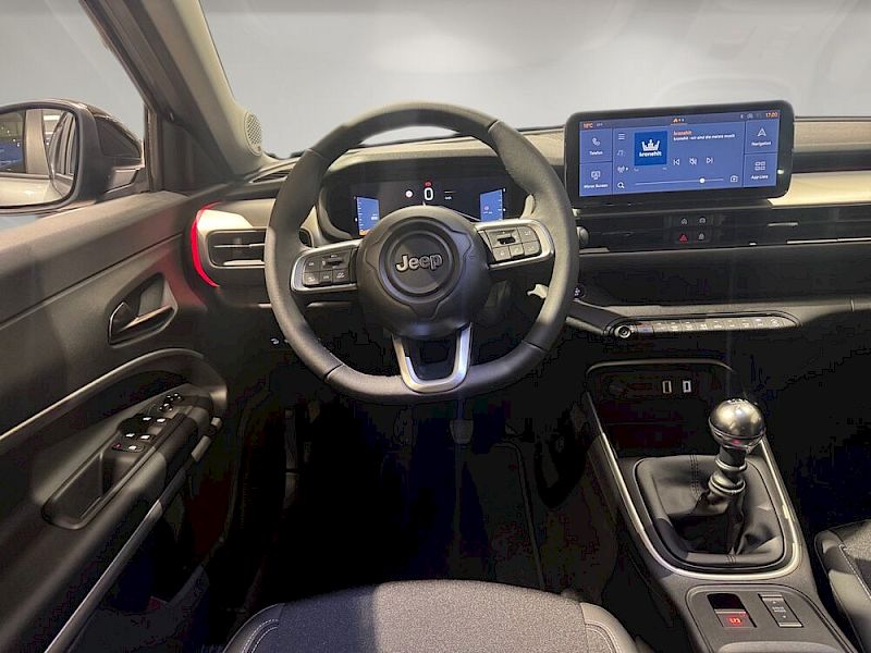 Jeep Avenger 1.2 Summit