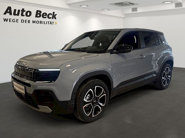 Jeep Avenger 1.2 Summit