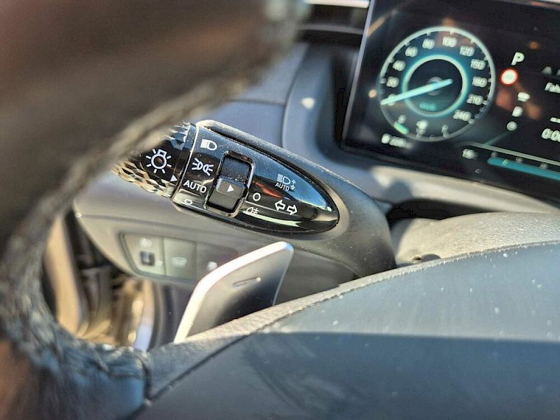 Hyundai Tucson TUCSON NX4 Trend Line 1,6 CRDi 48V 4WD DCT