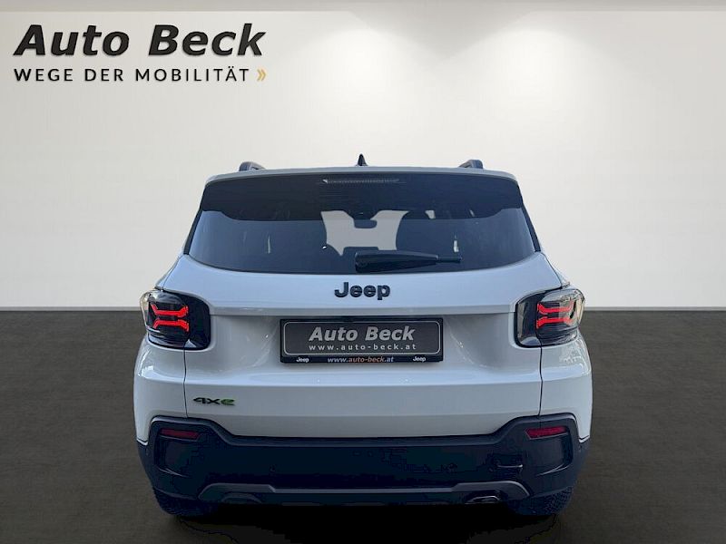 Jeep Avenger 1.2 4xe The North Face