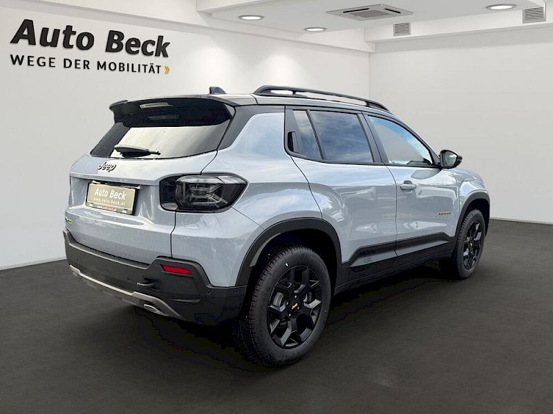 Jeep Avenger 1.2 4xe The North Face