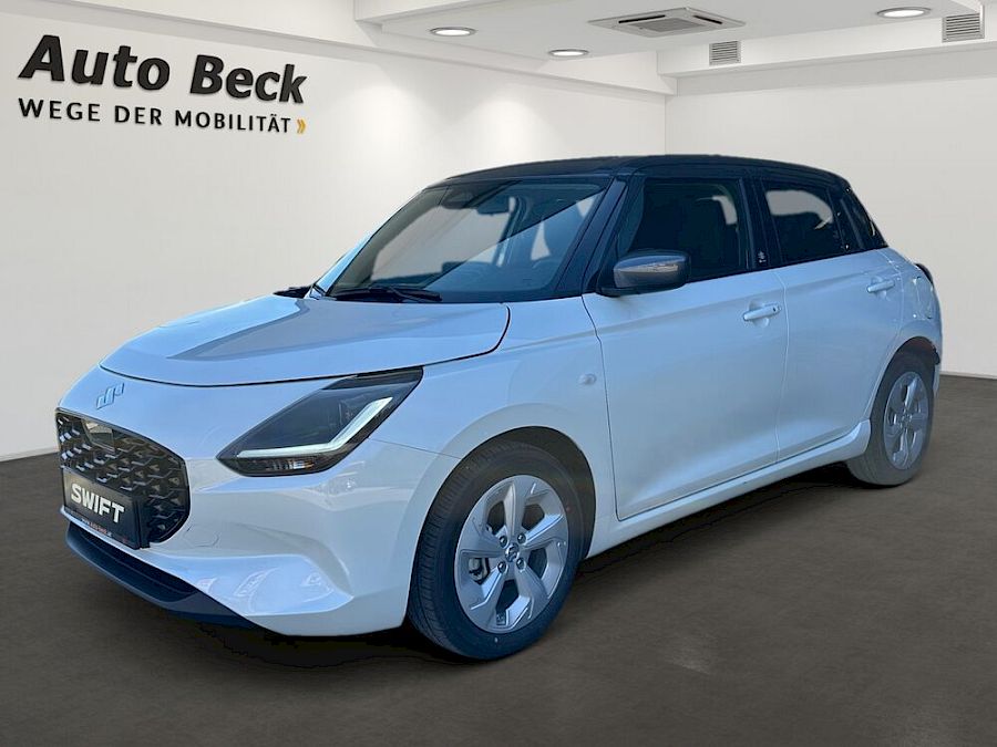 Suzuki Swift 1.2 Hybrid Allgrip Shine
