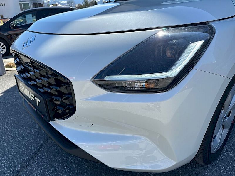 Suzuki Swift 1.2 Hybrid Allgrip Shine