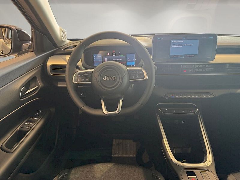 Jeep Avenger Elektro Altitude