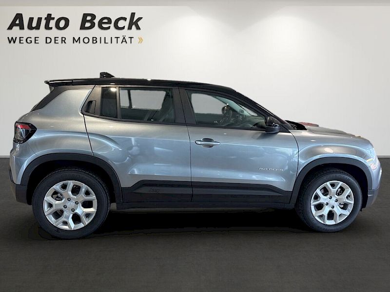 Jeep Avenger Elektro Altitude
