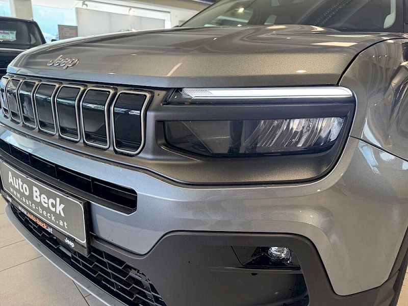 Jeep Avenger Elektro Altitude