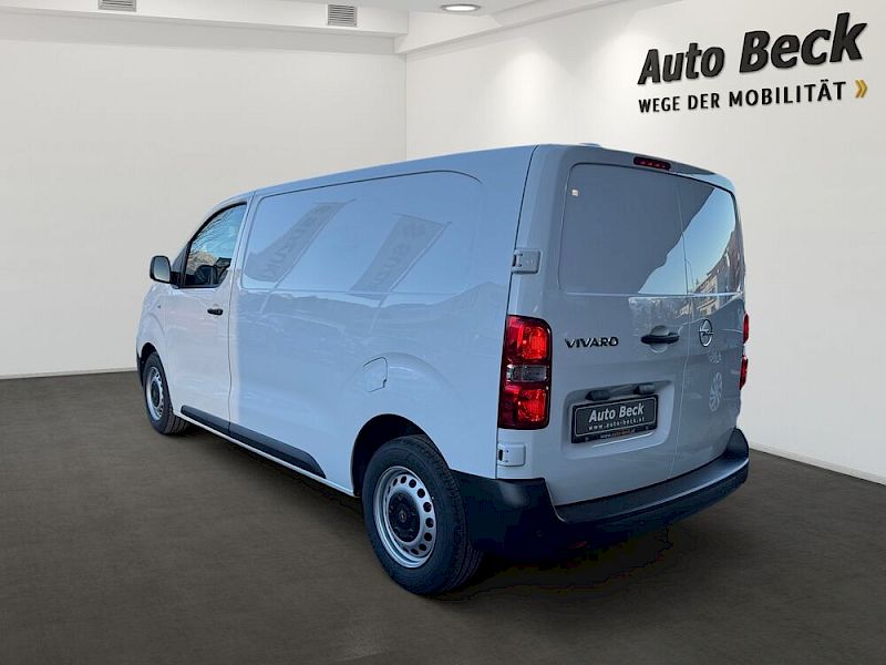 Opel Vivaro KW M BlueHDI 120 *Winterreifen*