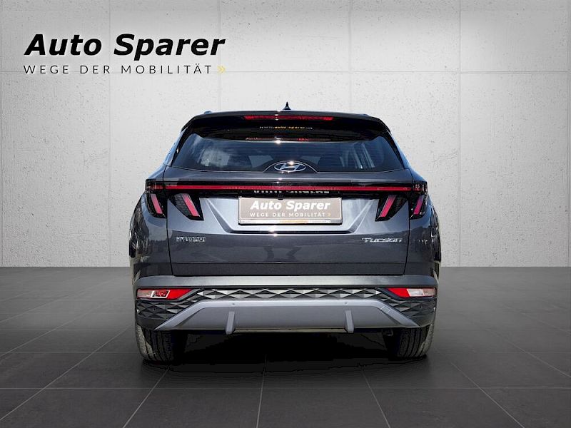 Hyundai Tucson TUCSON NX4 Smart Line 1,6 T-GDi 2WD - t1bs0-P4-O3