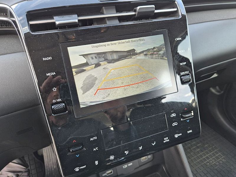 Hyundai Tucson TUCSON NX4 Smart Line 1,6 T-GDi 2WD - t1bs0-P4-O3