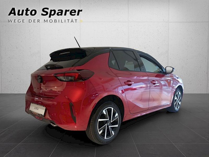 Opel Corsa YES