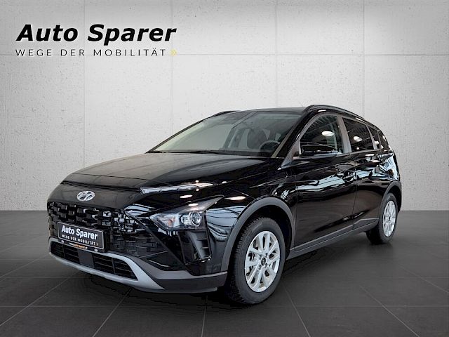 Hyundai Bayon BAYON i-Line Plus 1,0 T-GDi - y1bp2