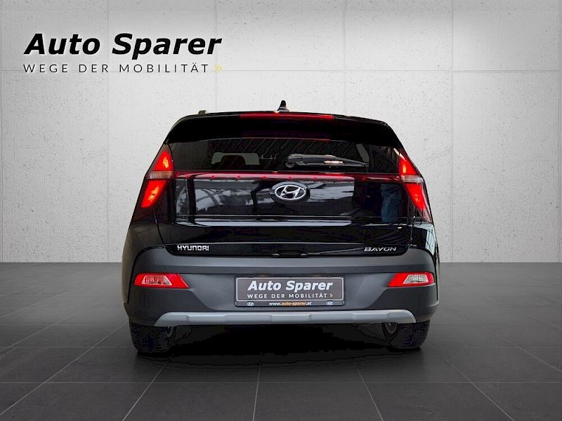 Hyundai Bayon BAYON i-Line Plus 1,0 T-GDi - y1bp2
