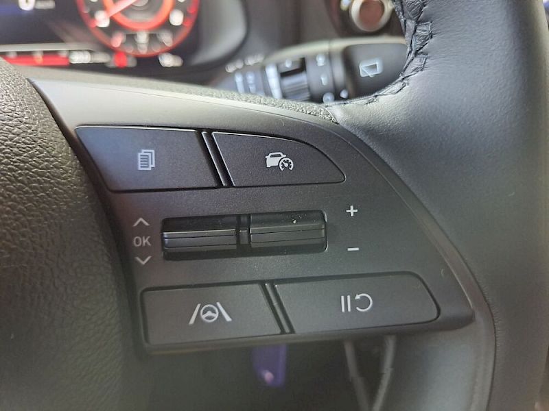 Hyundai Bayon BAYON i-Line Plus 1,0 T-GDI - y1bp2