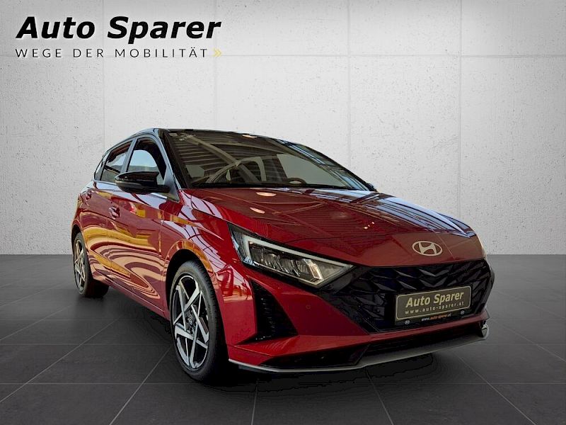 Hyundai i20 Trend Line 1,0 T-GDi - b5bt1-OO2/O3