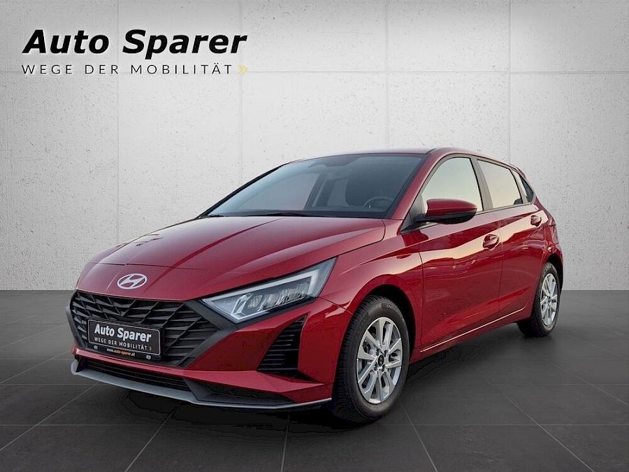 Hyundai i20 Comfort Line 1,2 MPI - b5bc-PP1