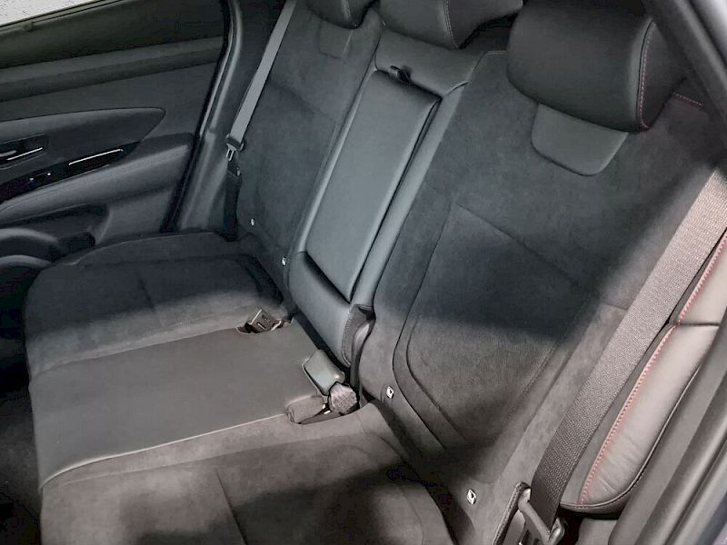 Hyundai Tucson TUCSON NX4 N-Line 1,6 T-GDi HEV 4WD AT - t6hl1-PP