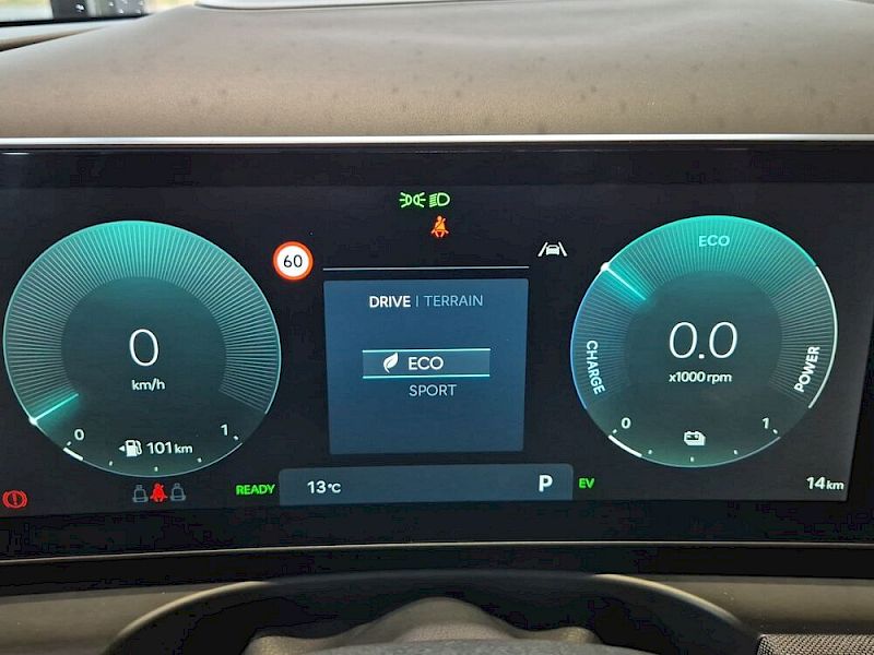 Hyundai Tucson TUCSON NX4 N-Line 1,6 T-GDi HEV 4WD AT - t6hl1-PP