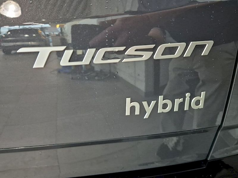 Hyundai Tucson TUCSON NX4 N-Line 1,6 T-GDi HEV 4WD AT - t6hl1-PP