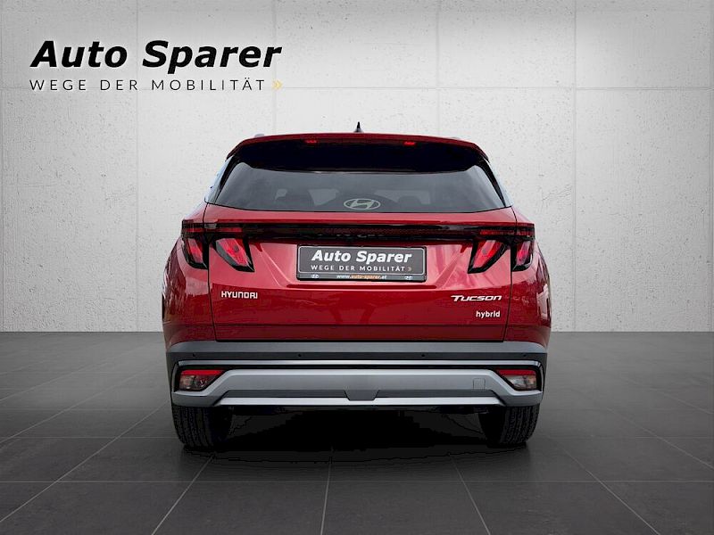 Hyundai Tucson TUCSON NX4 Jubilé 1,6 T-GDi HEV 4WD AT - t6hj2
