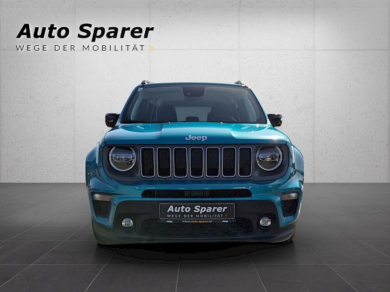 Jeep Renegade 1.5 Multiair T4 FWD DCT7 e-Hybrid Altitud