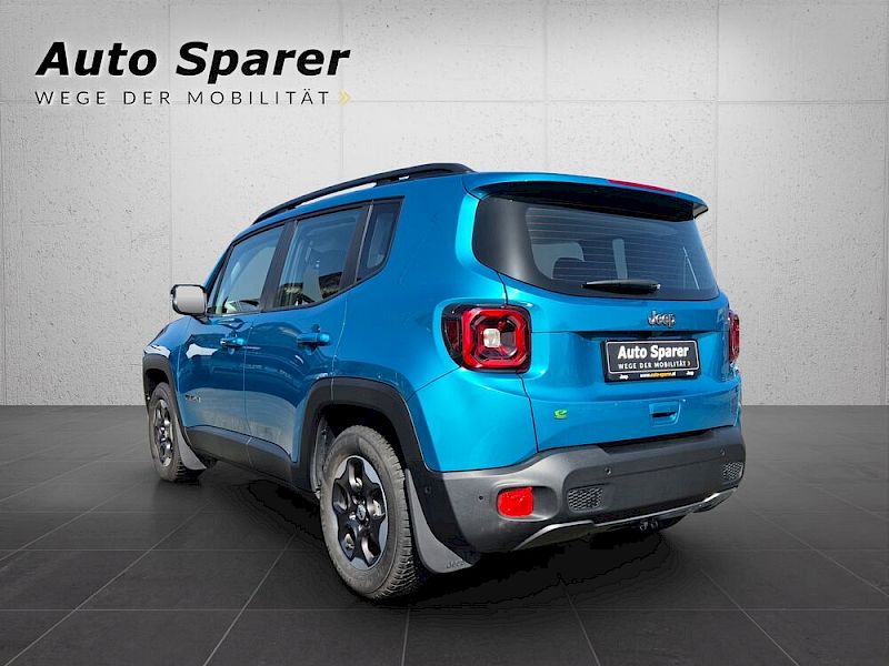 Jeep Renegade 1.5 Multiair T4 FWD DCT7 e-Hybrid Altitud