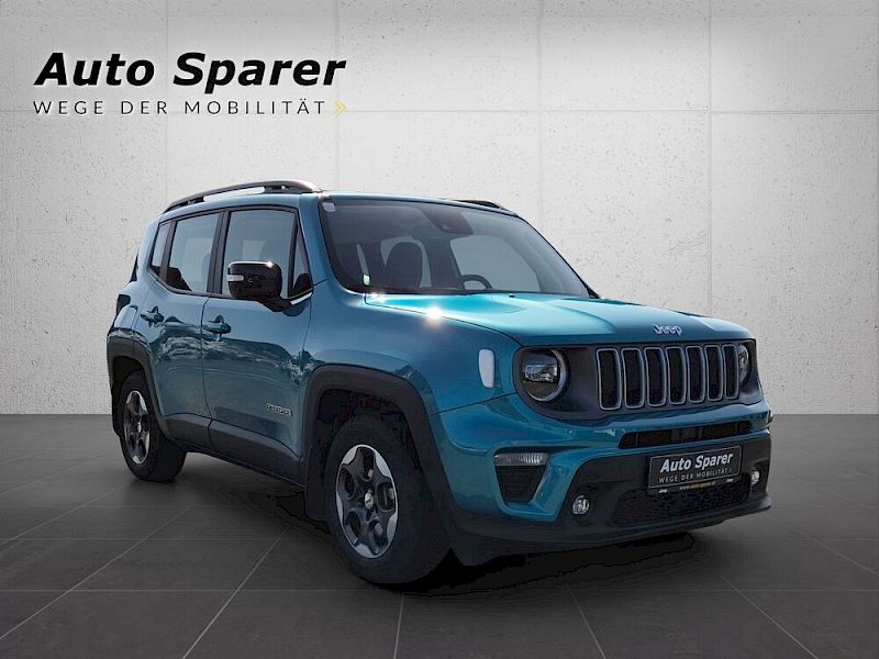 Jeep Renegade 1.5 Multiair T4 FWD DCT7 e-Hybrid Altitud