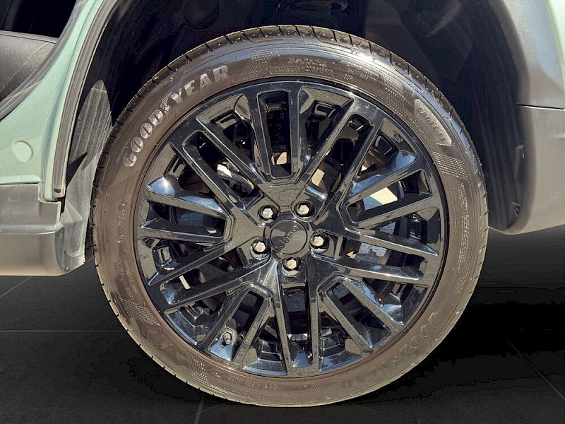 Jeep Compass 1.5 Multiair Upland T4 FWD DCT7 e-Hybrid