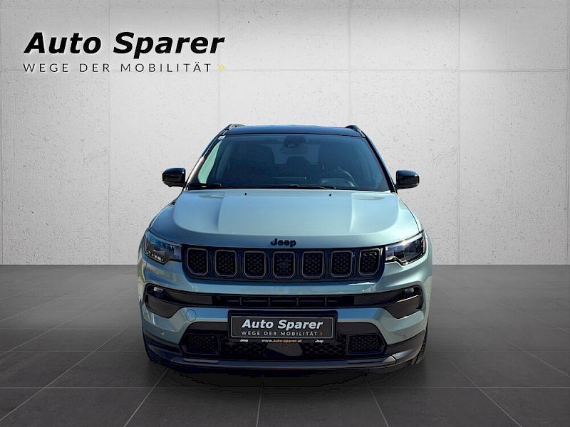 Jeep Compass 1.5 Multiair Upland T4 FWD DCT7 e-Hybrid