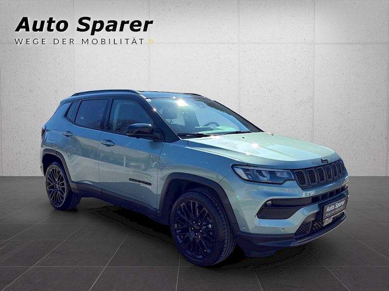 Jeep Compass 1.5 Multiair Upland T4 FWD DCT7 e-Hybrid