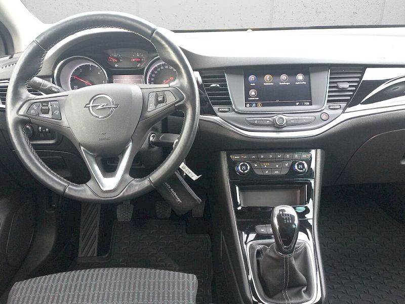 Opel Astra ST 1,5 CDTI Design&Tech