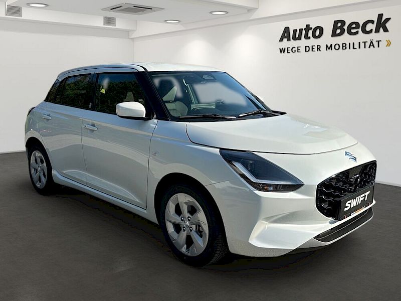 Suzuki Swift 1.2 Hybrid Allgrip Shine