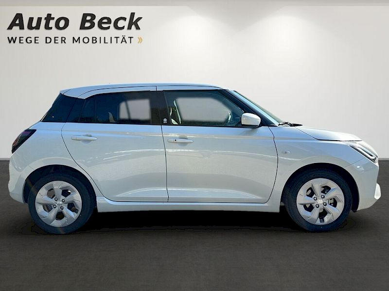 Suzuki Swift 1.2 Hybrid Allgrip Shine