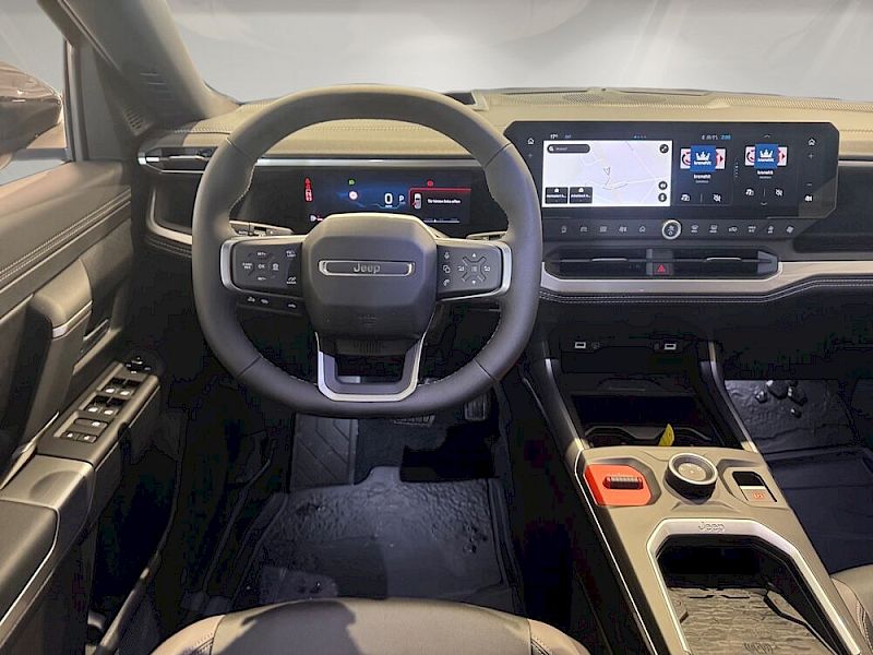 Jeep Compass 1.2 eDCT First Edition