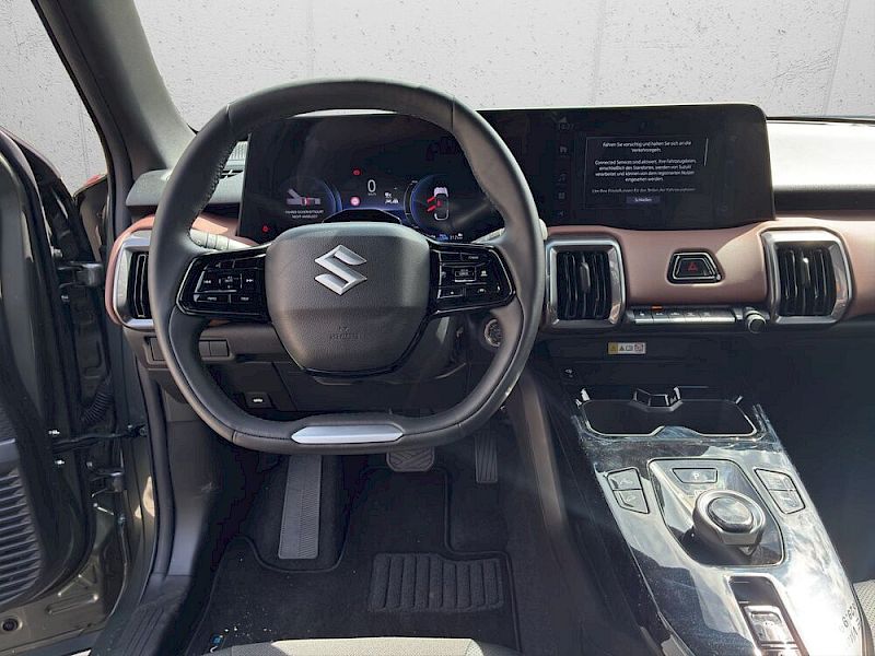 Suzuki Vitara e 61kWh GL+ Allgrip-e Flash