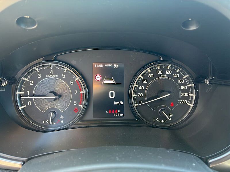 Suzuki Vitara 1,4 Hybrid ALLGRIP shine