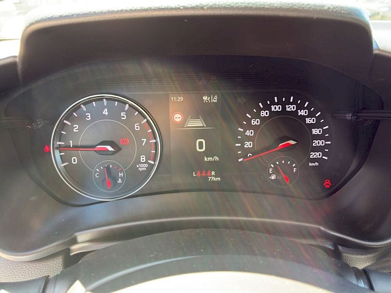 Suzuki Swift 1,2 Hybrid Shine Allrad
