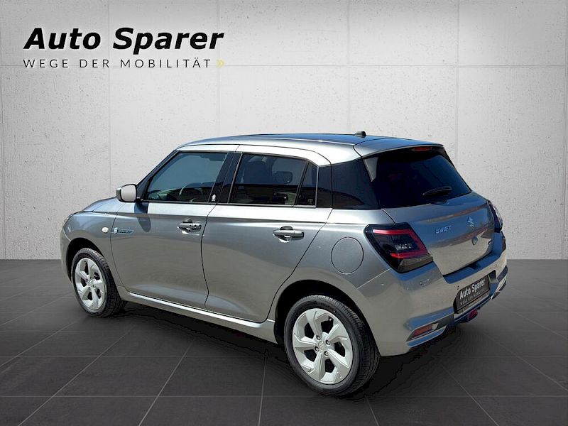 Suzuki Swift 1,2 Hybrid Shine Allrad